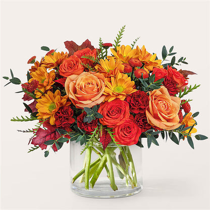 Sweet as Cinnamon Bouquet –  Blossom Avenue, Orangevale CA