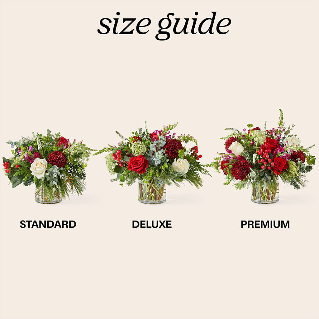 Cranberry Fizz Bouquet –  Blossom Avenue, Orangevale CA