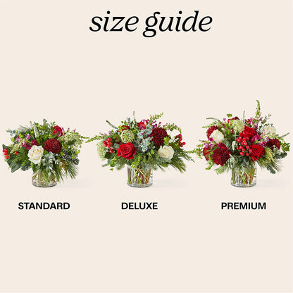 Cranberry Fizz Bouquet –  Blossom Avenue, Orangevale CA