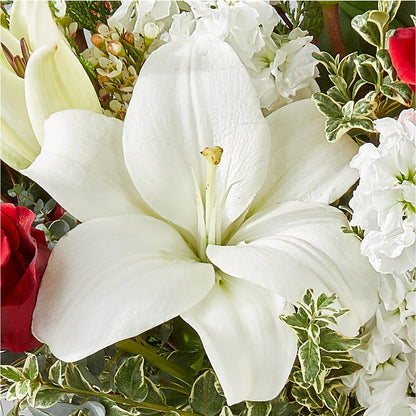 Twinkle Lights Bouquet –  Blossom Avenue, Orangevale CA