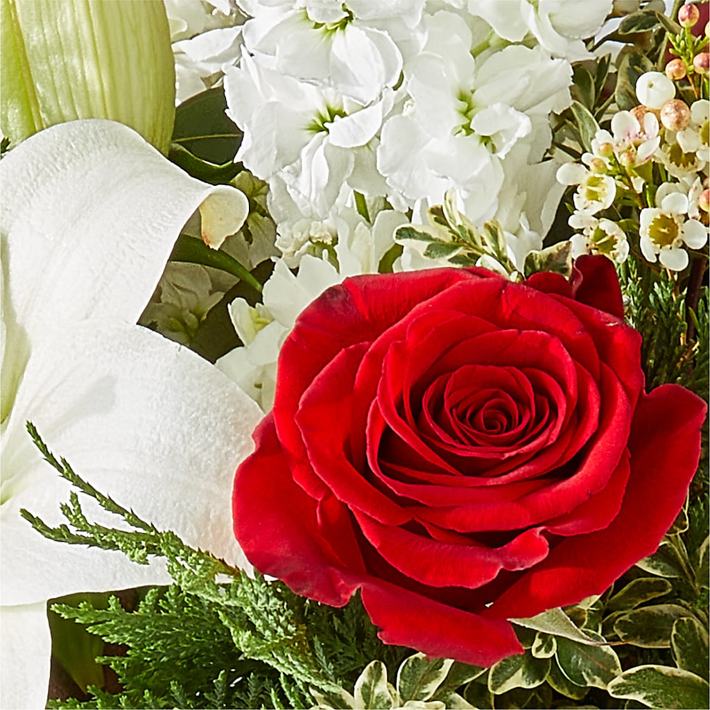Twinkle Lights Bouquet –  Blossom Avenue, Orangevale CA