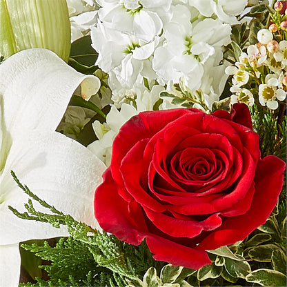 Twinkle Lights Bouquet –  Blossom Avenue, Orangevale CA