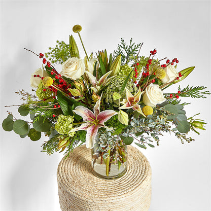 Berry & Bright Bouquet –  Blossom Avenue, Orangevale CA