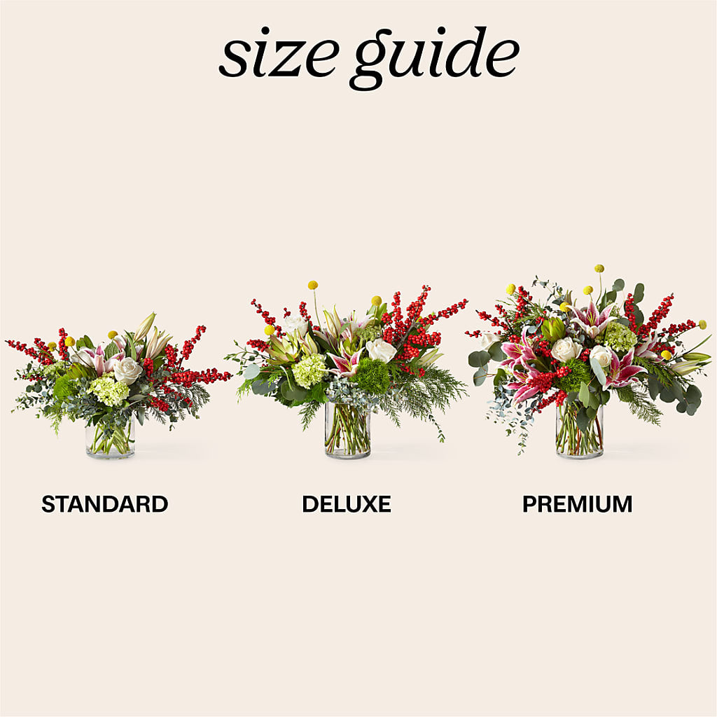 Berry & Bright Bouquet –  Blossom Avenue, Orangevale CA