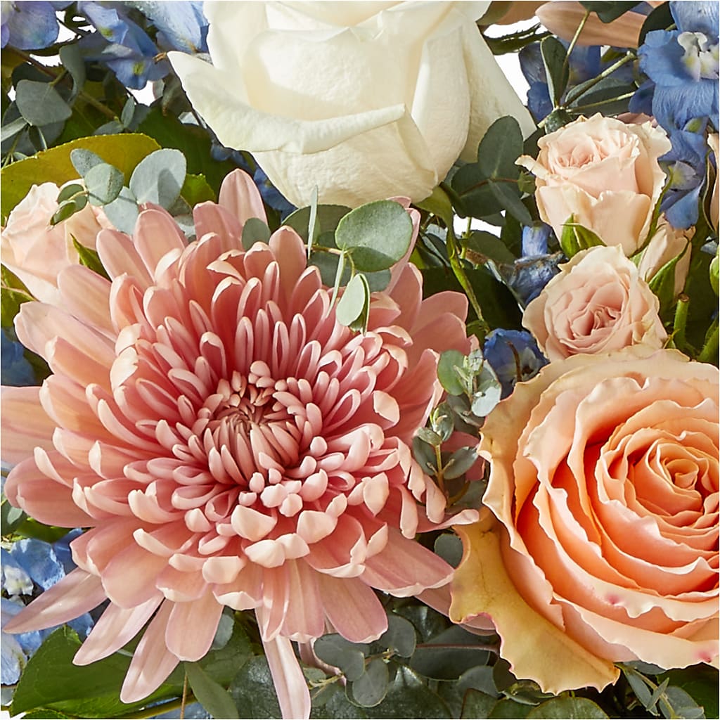 Inspired Bouquet –  Blossom Avenue, Orangevale CA