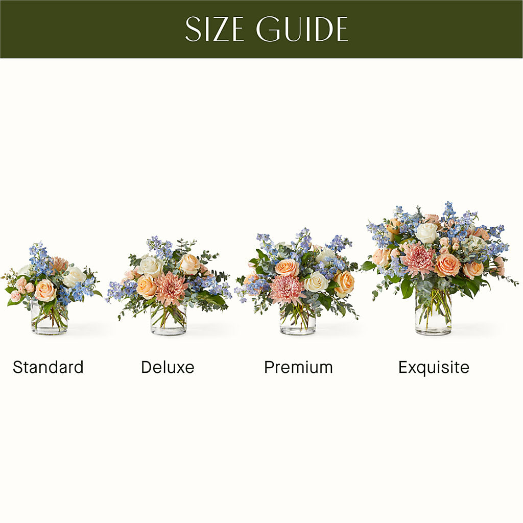 Inspired Bouquet –  Blossom Avenue, Orangevale CA