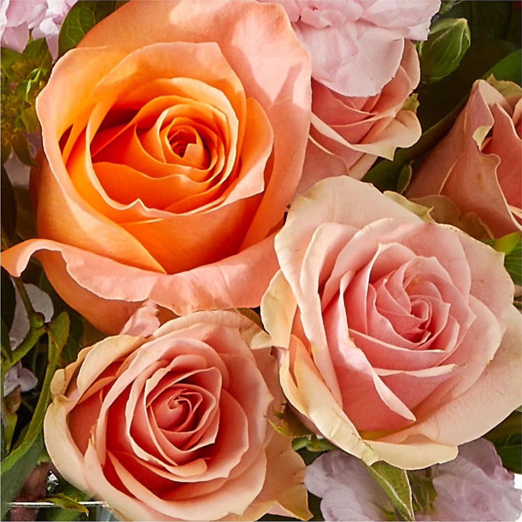 French Market Bouquet –  Blossom Avenue, Orangevale CA