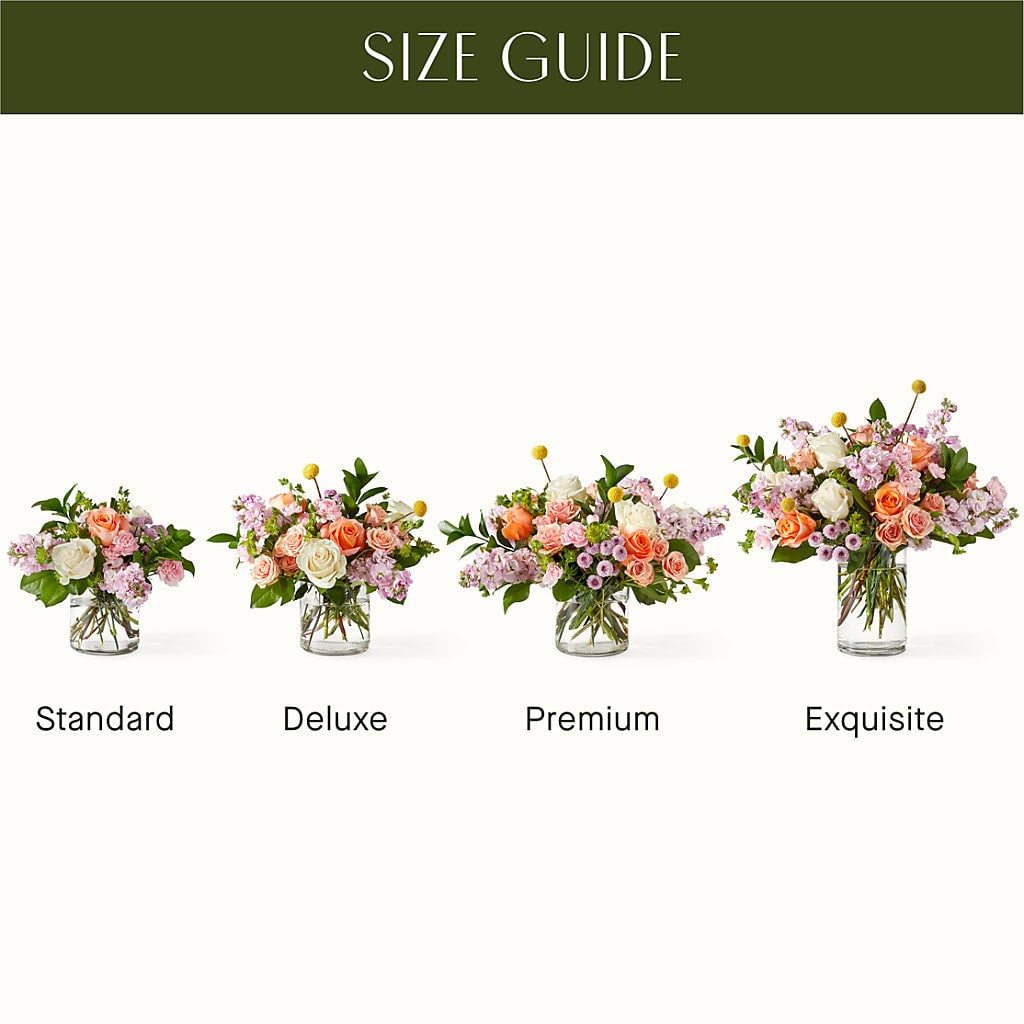 French Market Bouquet –  Blossom Avenue, Orangevale CA
