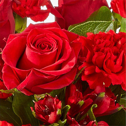 The Heartstrings Bouquet –  Blossom Avenue, Orangevale CA