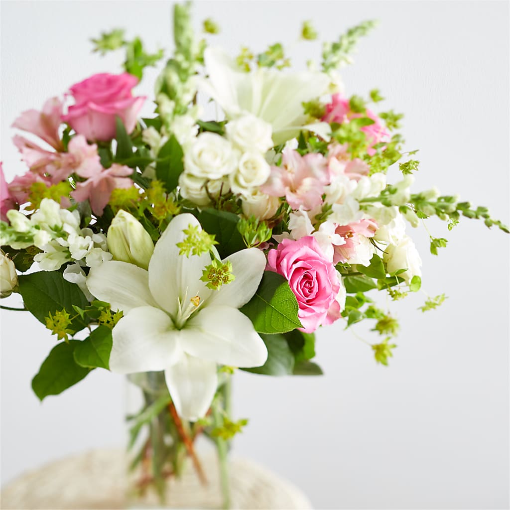 Fondly Bouquet –  Blossom Avenue, Orangevale CA
