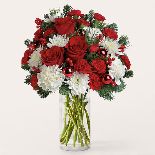Good Tidings Bouquet –  Blossom Avenue, Orangevale CA