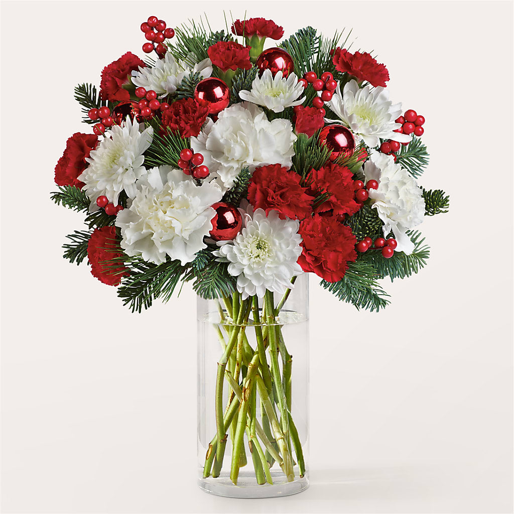 Good Tidings Bouquet –  Blossom Avenue, Orangevale CA