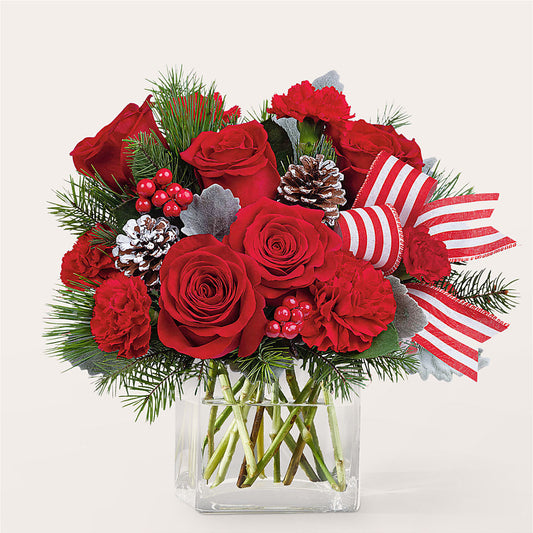 Baking Spirits Bright Bouquet –  Blossom Avenue, Orangevale CA