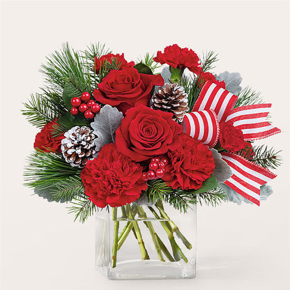Baking Spirits Bright Bouquet –  Blossom Avenue, Orangevale CA