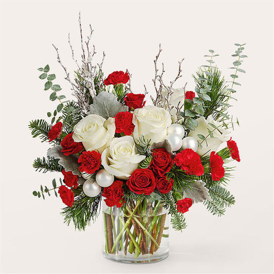 Trimming the Tree Bouquet –  Blossom Avenue, Orangevale CA