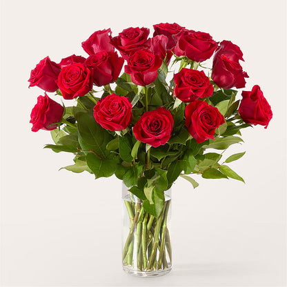 The One Red Rose Bouquet –  Blossom Avenue, Orangevale CA
